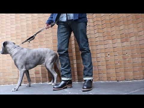 HOW I STYLE...The Red Wing Engineer Boots + The Laces I Use in my Boots