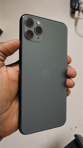 Apple iPhone 11 Pro Max in 2026 will you buy it ?