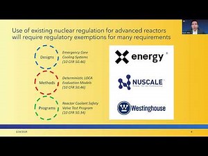Next Steps on 10CFR53 Updates on Developing a New Regulatory Framework for Advanced Reactors-3/29/24
