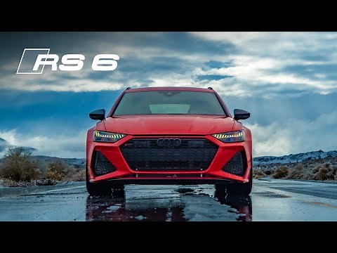 2020 Audi RS6: Road Review - Ready For America! | Carfection 4K