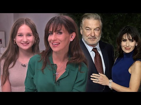 Carmen Baldwin Reveals What It's Like Having Hilaria and Alec as Parents! (Exclusive)