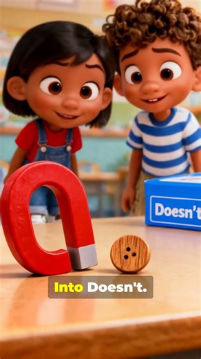 Magnet Magic: What Sticks?