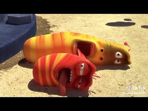 Larva TUBA Season 3 Fireplug