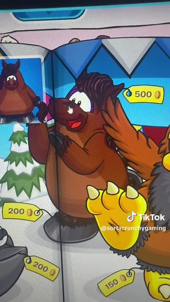 Club Penguin Legacy New Catalog Secrets Revealed