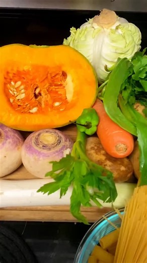 Soup joumou season is almost here! Here’s a quick method to make your time in the kitchen easier. Your soup will be ready in under two hour. | Discover Haitian Cuisine