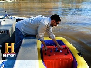 Ax Men: Shelby Tests A New Toy | History