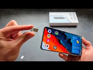 How to Insert SIM Card in Samsung Galaxy A57 5G