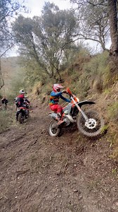 Enduro Hill climb skill Name Rider IG: Ruben Aviles #enduro #2stroke #hillclimb #skills | Enduro Wolf️️️️️