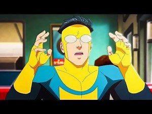 INVINCIBLE Season 3 - Official First Look Teaser (2025)