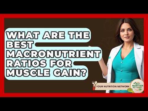 What Are The Best Macronutrient Ratios For Muscle Gain? - Your Nutrition Network