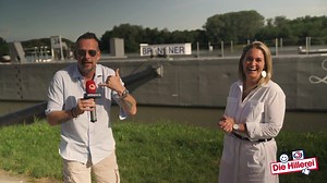 Gabi Hiller heute on tour in "Kratky-Hood" a.k.a. "Wachau" | Hitradio Ö3