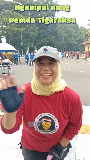 Ngumpul Nang Pemda Tigaraksa