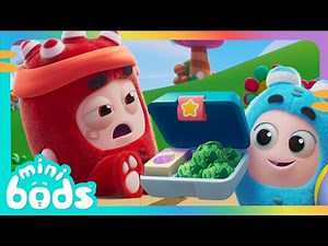 सब्ज़ियां खाओ ताकतवार बानो| @Minibods Hindi | Comedy | Jokes | Cute Funny Cartoon