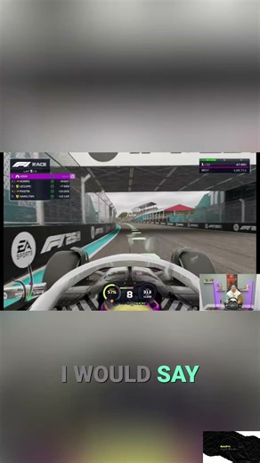 Sim Racing vs. Real Life: Which is ACTUALLY Harder? #shorts