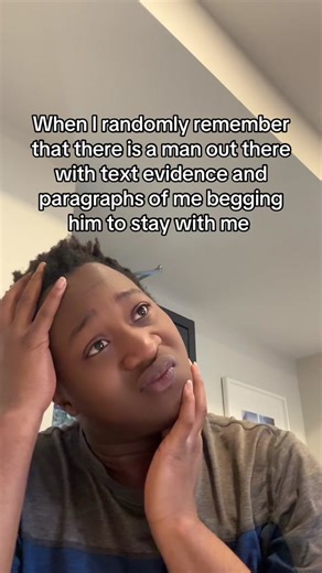 Reflecting on Past Regrets: A Humorous Take