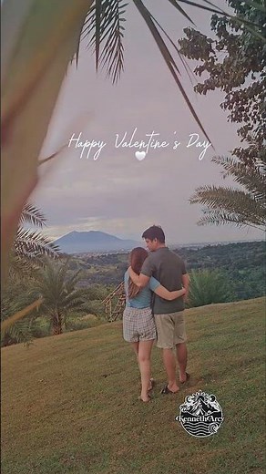 Romantic Scenic Place for Couples 💖 Bella Montana, Pampanga | Happy Valentine’s Day Myloves