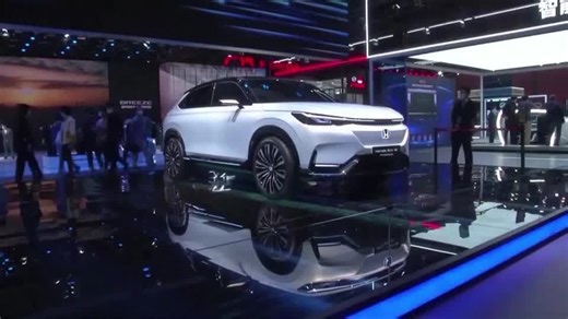 Japan's Honda to scale back on electric vehicles, focus on hybrids