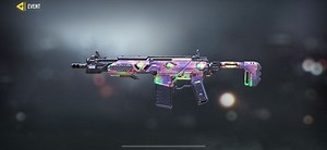 COD Mobile: How to unlock Peacekeeper - Plasma Explosion