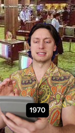 Saving money in 2000 BC vs 2026 AD