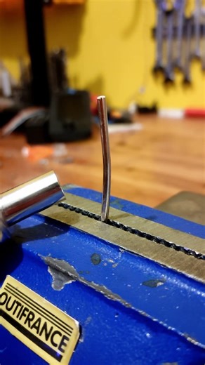 Shape memory alloy acoustic emission #science #copper