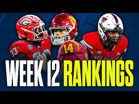 CFB Week 12 Rankings, CFB Week 12 Picks, Miami vs NC State Preview