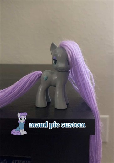 Custom Maud Pie: My Little Pony Creations