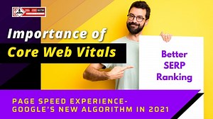 19 reactions · 8 comments | Importance of Core Web Vitals| Page Speed Experience-Google’s New Algorithm in 2021| Core Web Vitals Core web vitals are the factors that have been included in Google's page experience score in June 2021. Contact our professional team today to improve the user experience of your website! #corewebvitals #PageSpeedExperience #GoogleAlgorithm #pageexperiencescore #digitalmarketing #zebra_techies_solution | Zebra Techies Solution | Facebook