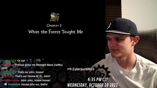 DarylTalksGames - Twitch