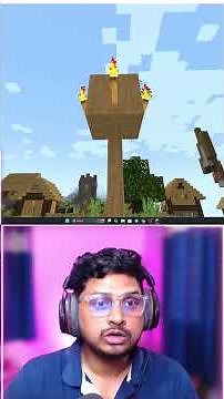 Best Realistic Texture Pack that I Use #shorts #minecraft #vishonous