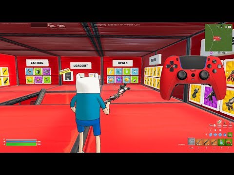 Fortnite 3v3v3v3 Go Goated🐐Zone Wars Gameplay🎮