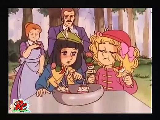 Candy candy capitulo 2 completo español latino