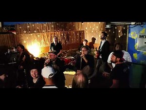 The Bishops performing at Subway to Skaville 7/11/25 NYC