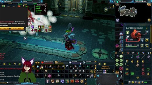 BOSS ROULETTE 🎲 ZILYANA 🪽 DAGANNOTH KINGS 👑 HM KERAPAC ⏳ HM SANCTUM 🐺 and 300% ZAMMY 👹