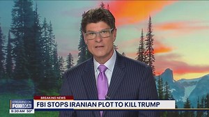FBI stops Iranian plot to kill Trump