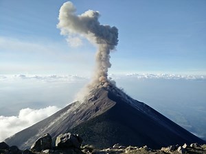 What Causes a Volcano to Erupt?