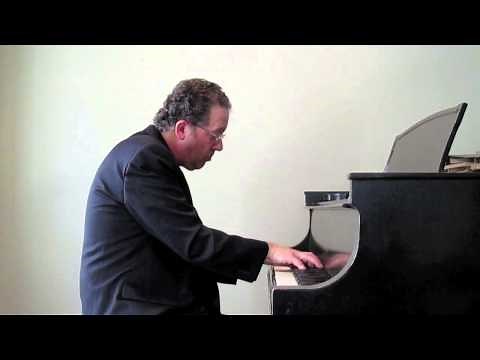 David Rubinstein plays JUPITER by Gustav Holst from The Planets