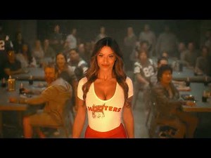 Hooters 'Game Changer' Ad commercial