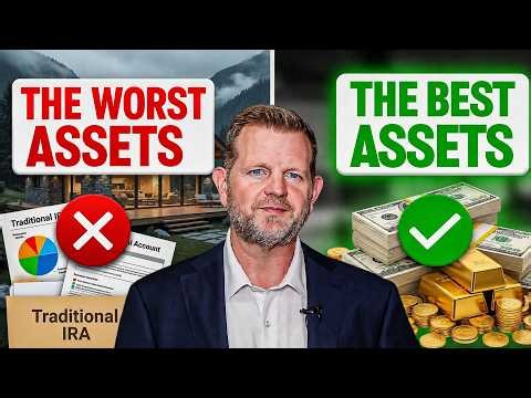 The 6 Best Assets To Inherit And The 6 Worst