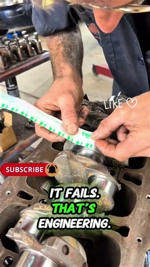 This 0.01 mm Mistake Can Destroy Everything #automotive #automobile #mechanic