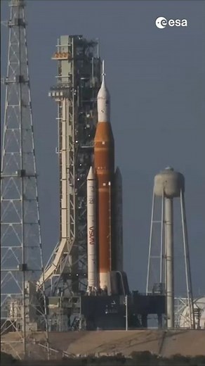 Launch of Artemis II to the Moon 🚀🌕