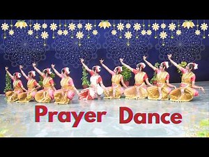 prayer dance शरण तीहारी आएं Choreography_ Sr. Anupriya SRA