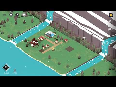 The Bonfire 2 : Uncharted Shores first 30 minutes gameplay(alpha).