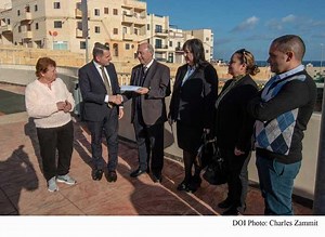 A total of 30 local councils benefit from the capital projects fund - The Malta Independent