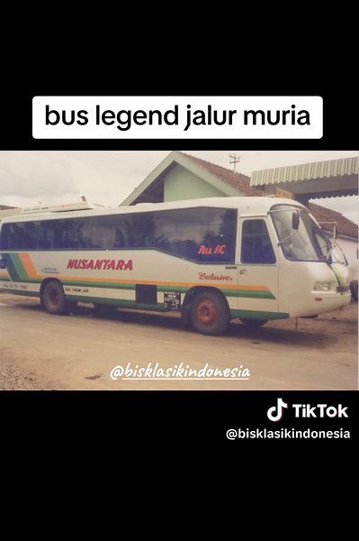 Sejarah PO Bus Nusantara: Dari Kudus ke Legenda