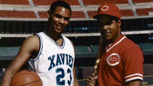 'He was my guy': Barry Larkin shares on-air tribute to his father, Robert, who died Friday