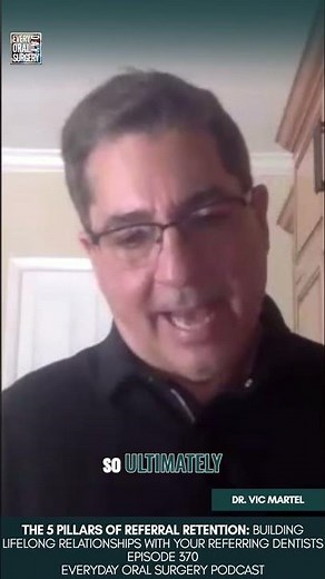 Small Gestures Create Big Referral Loyalty | Dr. Vic Martel