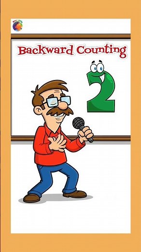learn backward counting from 10 #learning #kidslearning