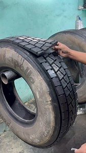 Midas ALD Rubber On Apollo LHD | Tyre Remolding