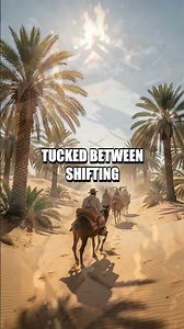 The Hidden Compass of a Desert Cartographer