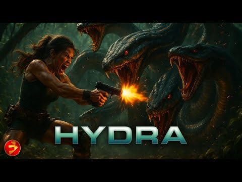 Trapped with the Deadly Three-Headed Monster | HYDRA | Full Movie